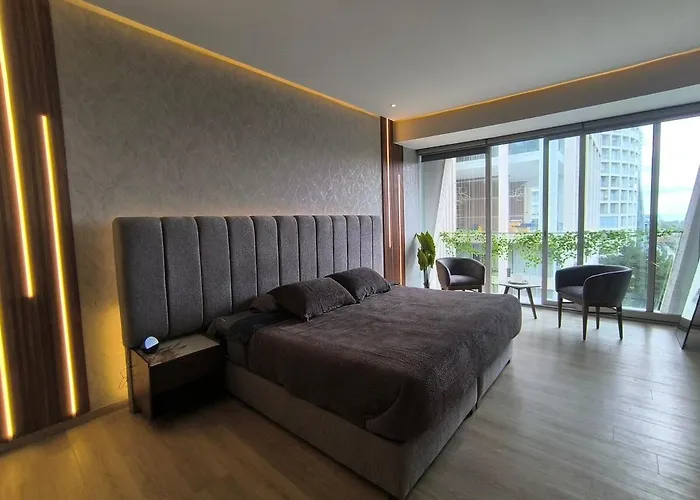 Luxury Loft On Av Santa Fe With A Mexican View * Mexico City