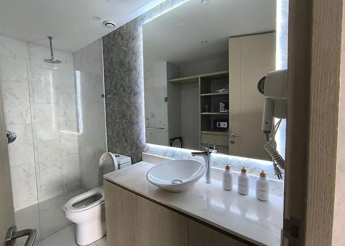 Luxury Loft On Av Santa Fe With A Mexican View Mexico City