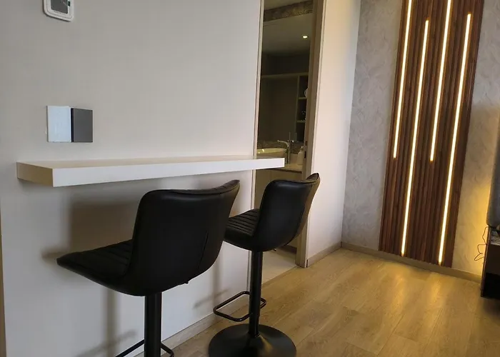 Luxury Loft On Av Santa Fe With A Mexican View Mexico City