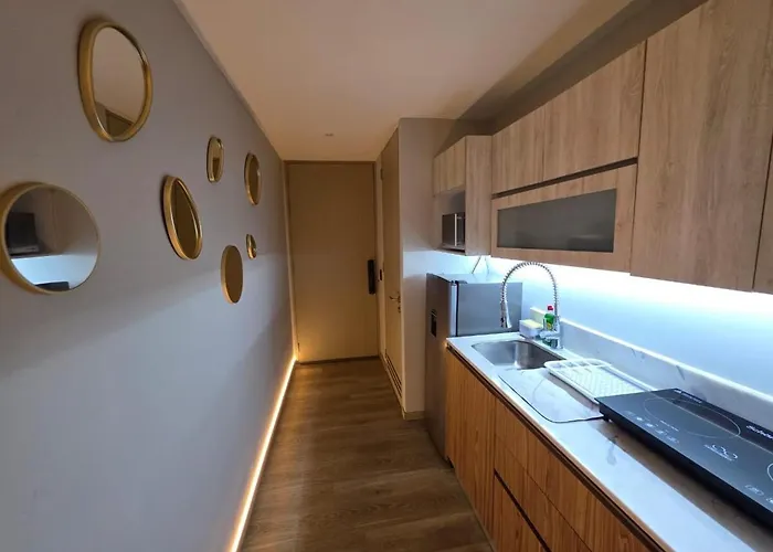 Apartment Luxury Loft On Av Santa Fe With A Mexican View *